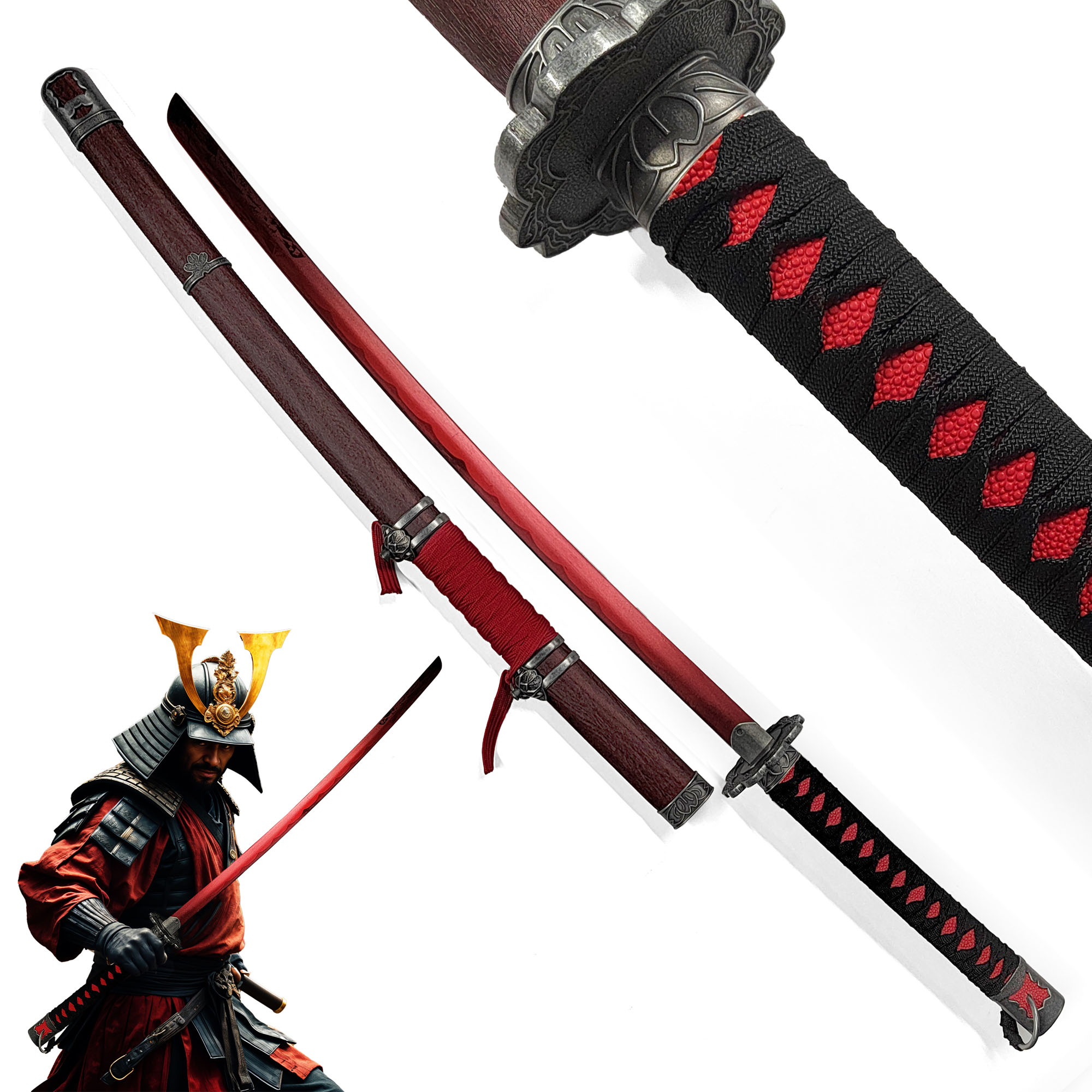 Sekiro - Shadows Die Twice Schwert mit Scheide